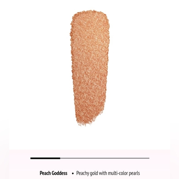 JEFFREE STAR Eye Gloss Peach Goddess - Picture 2 of 7